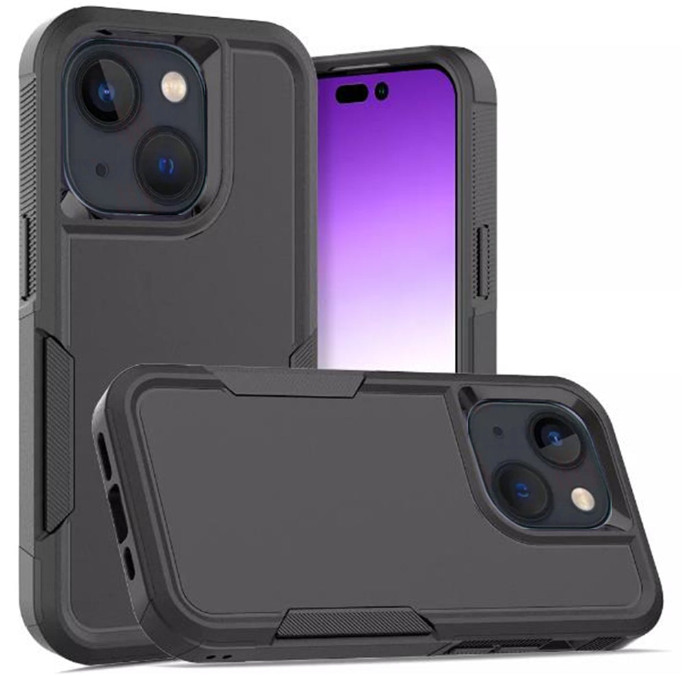 Slim Hybrid Case for iPhone 15 Plus / 14 Plus Slim Hybrid Case for iPhone 15 Plus / 14 Plus